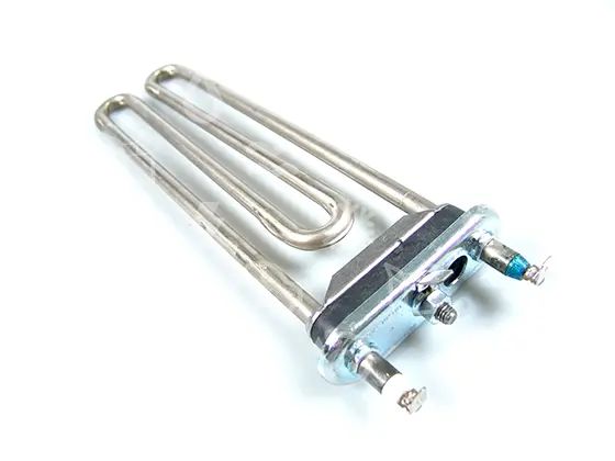 těleso topné 2000 W, L=200 mm,GORENJE, PS-NG, s otvorem, pojistkou